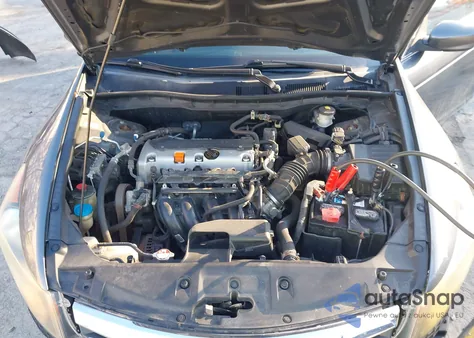 2012 Honda Accord 2.4 Lx from USA, damaged, VIN 1HGCP2F38CA178034